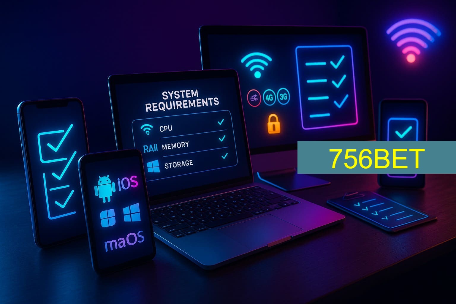 Compatibilidade do App