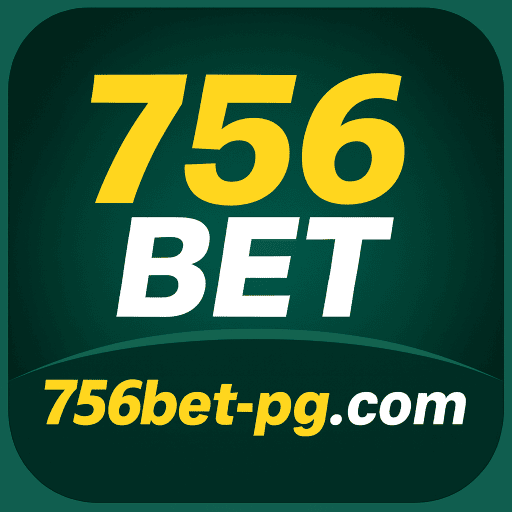 Imagem promocional da 756BET mostrando a plataforma e suas vantagens