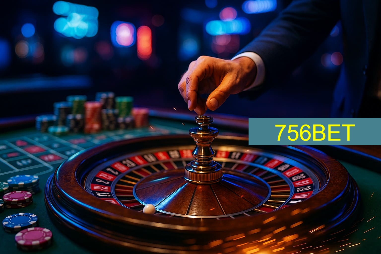 Jogos de roleta online