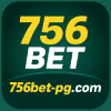 Logo da 756BET