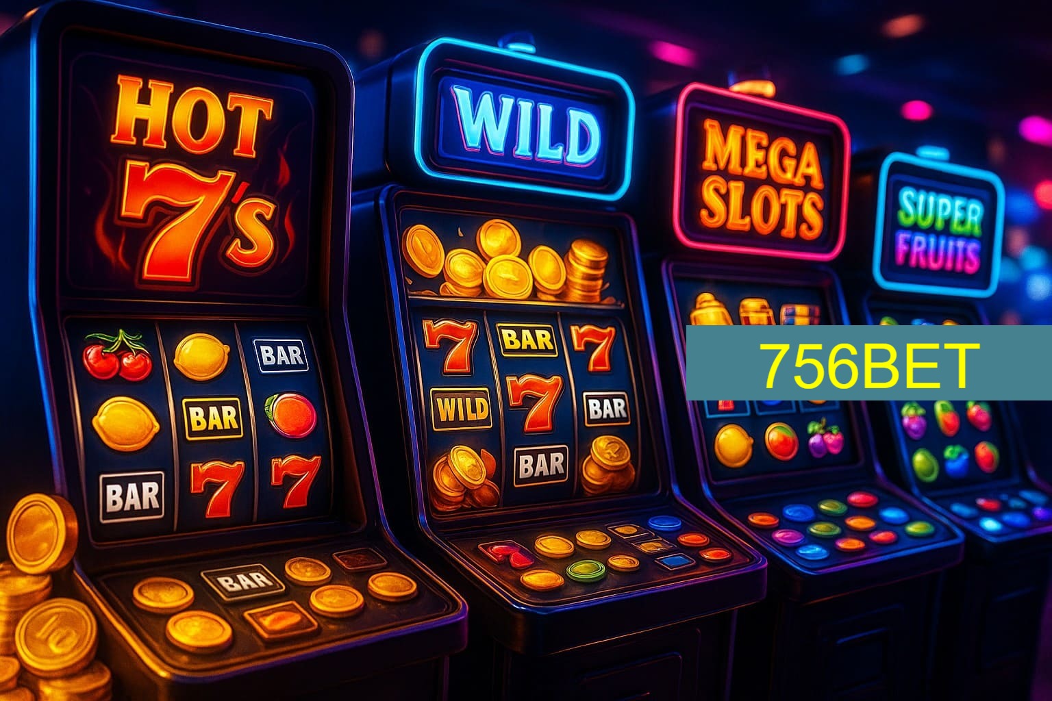 Benefícios dos Slots